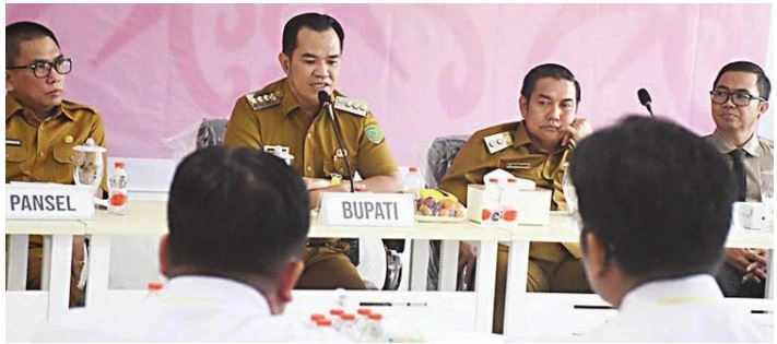 bupati pulpis jpt pratama
