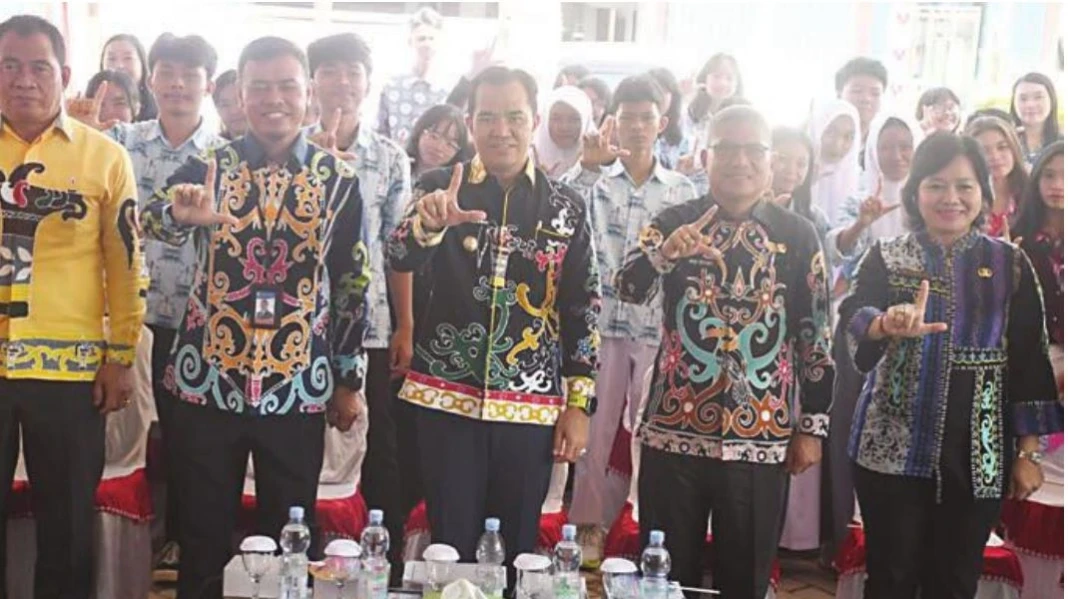 bupati pulpis literasi