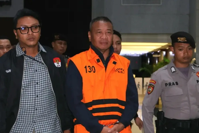 11 Kepala Daerah Kena Tankap KPK, Alarm Serius Sistem Politik Indonesia