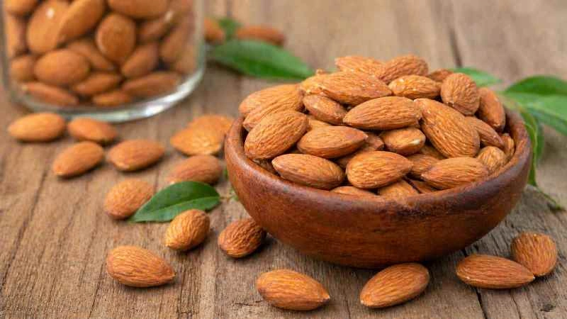 Rahasia Kesehatan Gairah Pasangan Ternyata Ada di Segenggam Almond Ini Faktanya