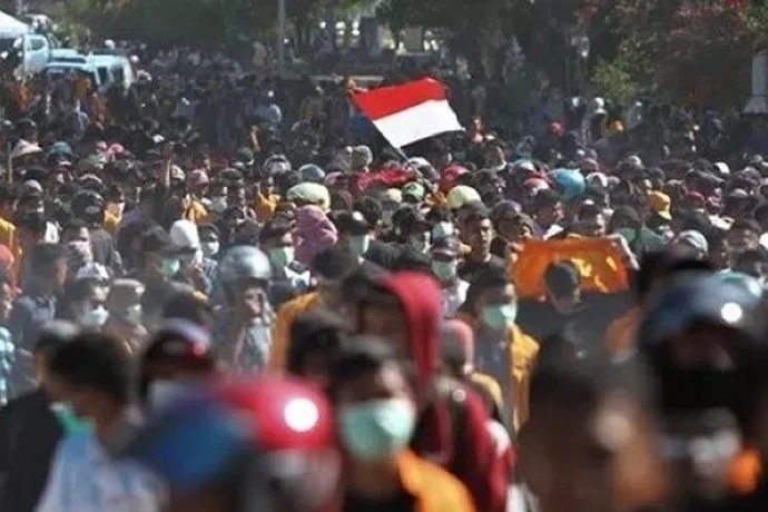 Akan Ada Buruh May Day 2026 di Monas, Warga Diminta Hindari Ruas Jalan Ini