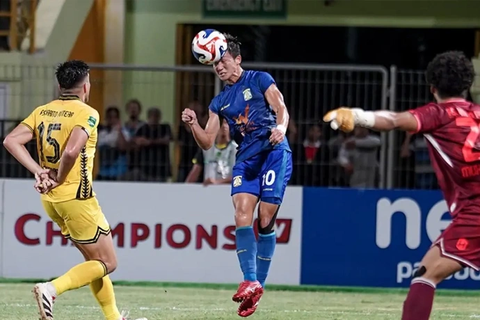 Drama Derbi Kalimantan: Barito Putera vs Persiba Balikpapan Berakhir 3-3