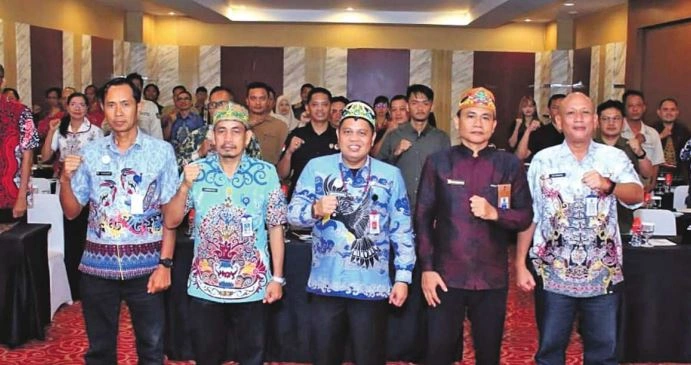 Pemprov Kalteng Perkuat Komitmen Lestarikan Hutan, Libatkan Semua Pihak