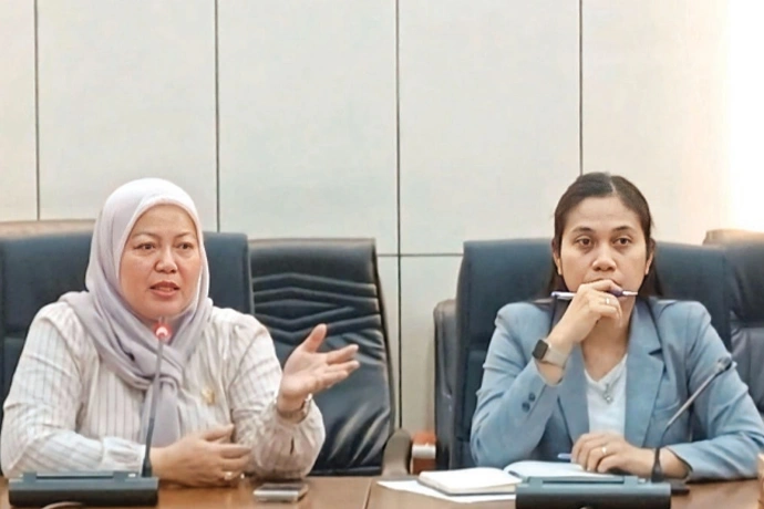 DPRD Batara