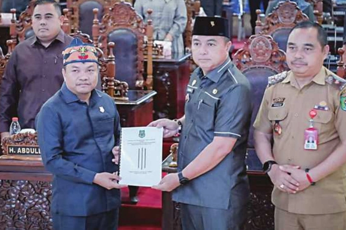 DPRD Kapuas