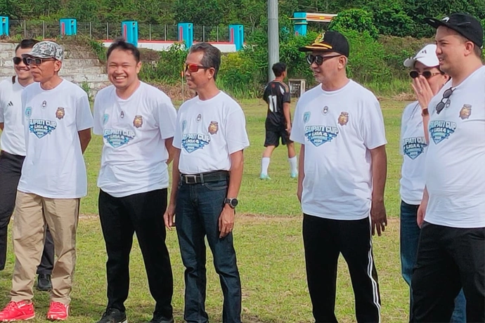 DPRD Lamandau