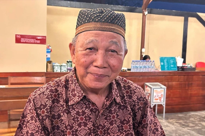 Dr. Sidiq Rahman Usop