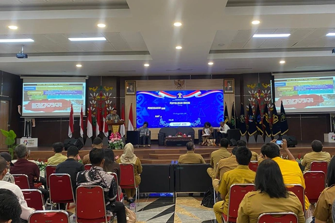 Paralegal di Palangka Raya Didorong untuk Tingkatkan Kesadaran Hukum bagi Masyarakat