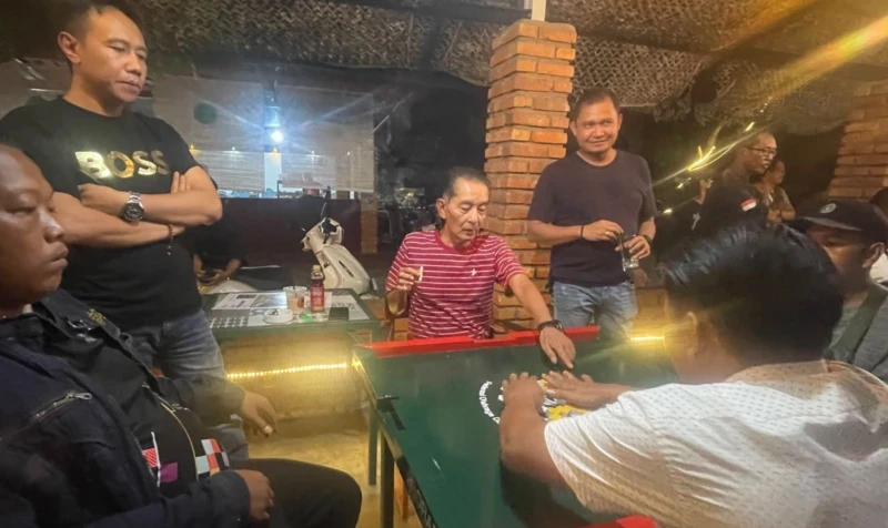 ORADO Kalteng Dorong Daerah Aktif, Kejurkot Jadi Modal Menuju Kejurprov