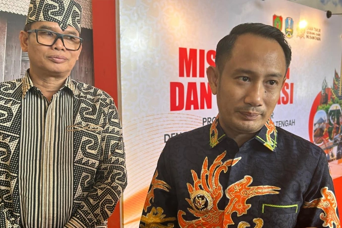 Pemko Palangka Raya Fokus Pajak Jasa dan Pariwisata, Apa Strateginya?