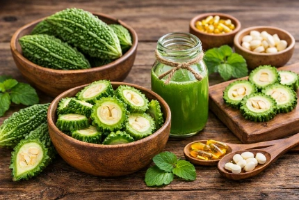 Jangan Remehkan Rasanya, Pare Punya Segudang Manfaat untuk Tubuh