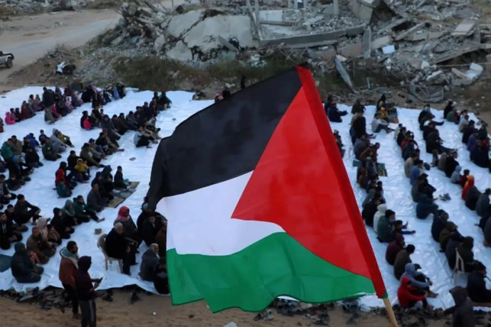 Korban Tewas Agresi Israel di Gaza Mencapai 72.549 Orang