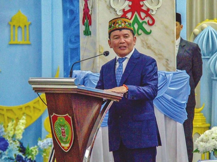 gubernur kalteng agustiar sabran
