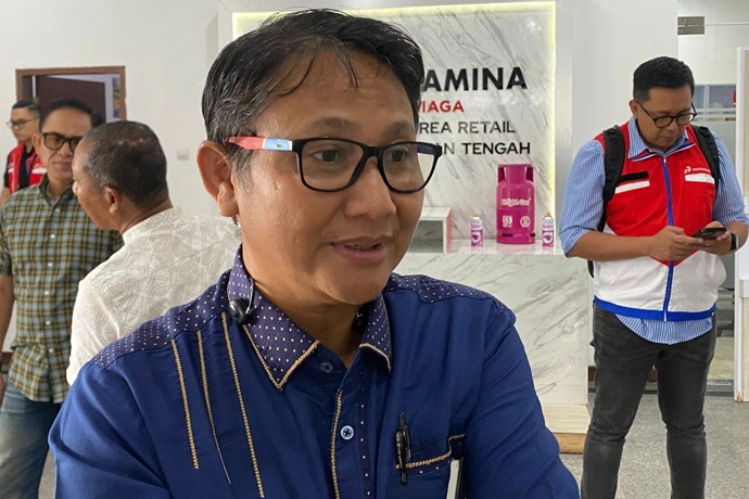 Dishub Palangka Raya Tekankan Kewajiban Uji KIR Demi Keselamatan Angkutan