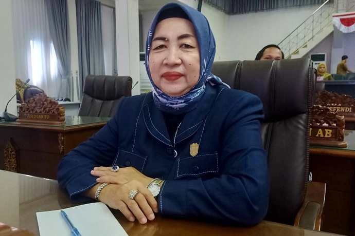 Dewan Soroti Kondisi UMKM Barito Utara