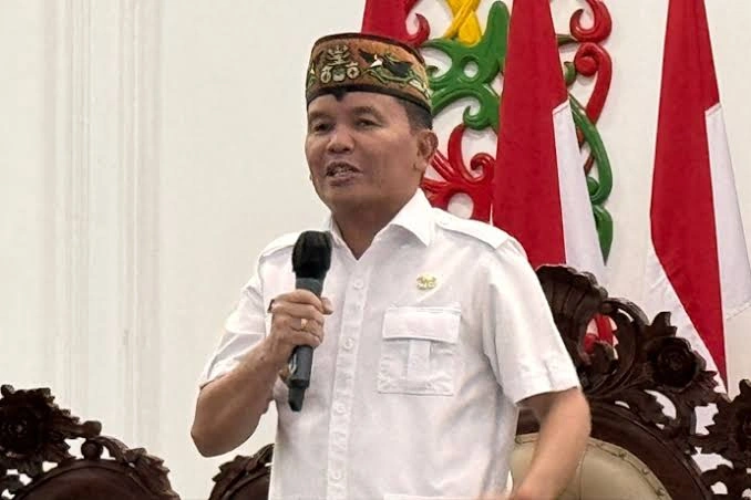 Agustiar Sabran: Kalteng Permudah Akses Alsintan Petani di Tengah Fiskal Terbatas