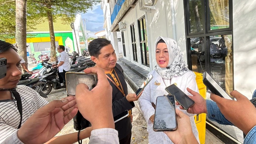 Bapenda Palangka Raya Bidik Sewa Lahan Provider Internet