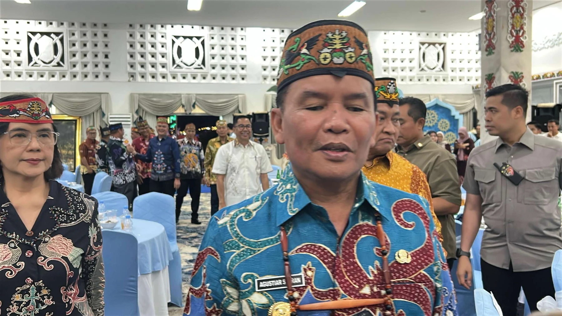 WFH ASN Kalteng Segera Diterapkan, Jam Kerja Ikut Dipangkas? Ini Penjelasan Gubernur