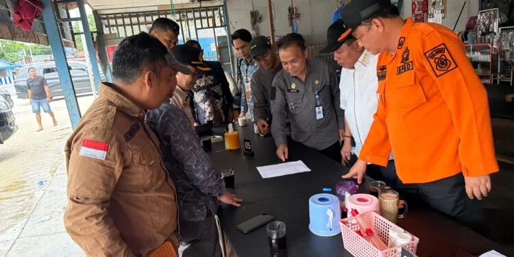 Wiyatno Dorong Penataan Kota Timpah, Bundaran Jadi Solusi Lalu Lintas