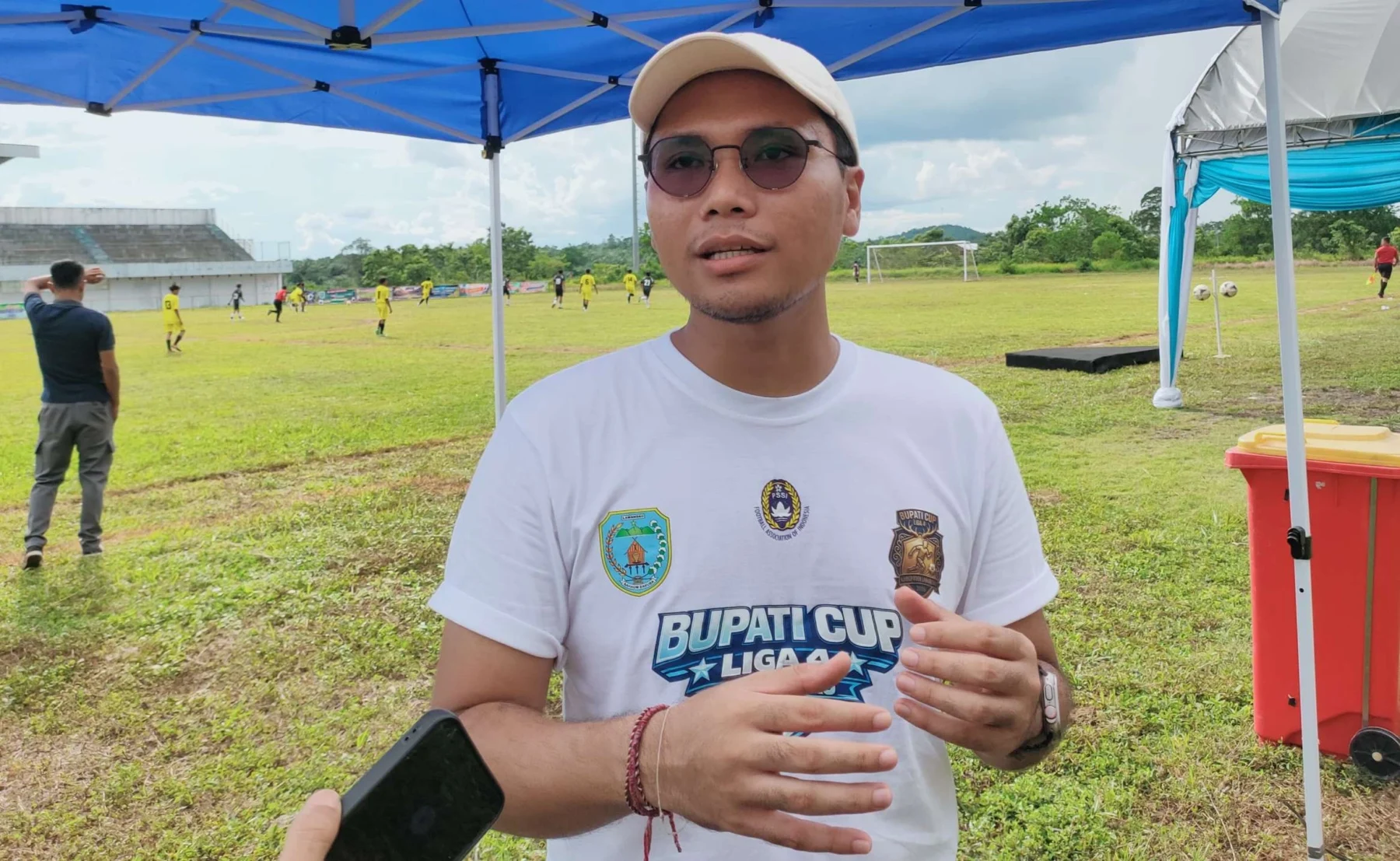 Ricuh Bupati Cup 4 Lamandau, Panitia Buka Suara soal Kartu Merah dan Aturan Pemain Luar