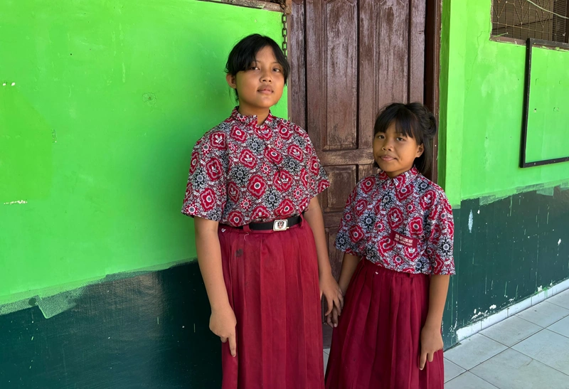 Dua Siswa Sekolah Pinggiran Palangka Raya Lolos ke Nasional Olimpiade Obor Langit