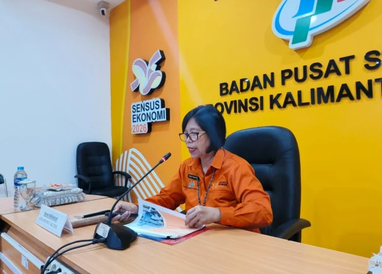 Inflasi Kalteng Maret 2026 Tembus 0,54 Persen, Dipicu Idulfitri dan Lonjakan Harga Pangan