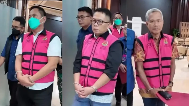 Mantan Kepala KSOP Rangga Ilung Jadi Tersangka, Diduga Tutup Mata Batu Bara Ilegal