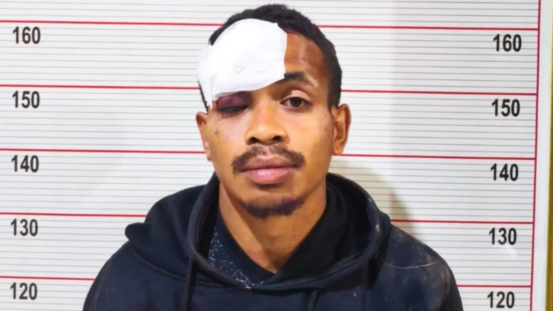 Kalap Usai Cekcok, Suami Habisi Istri di Kobar, Sempat Dikubur di Belakang Rumah