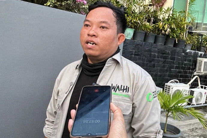 Pemerintah Diminta “Tobat Ekologis”, WALHI Kalteng Soroti Krisis Ruang Hidup dan Ancaman Aktivis