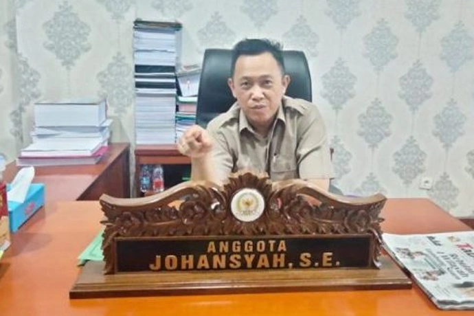 Johansyah