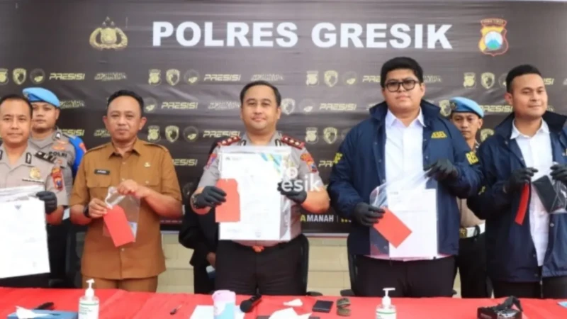 Janji Jadi ASN Palsu, Pria Ini Raup Rp1,5 Miliar dan Ditangkap di Seruyan