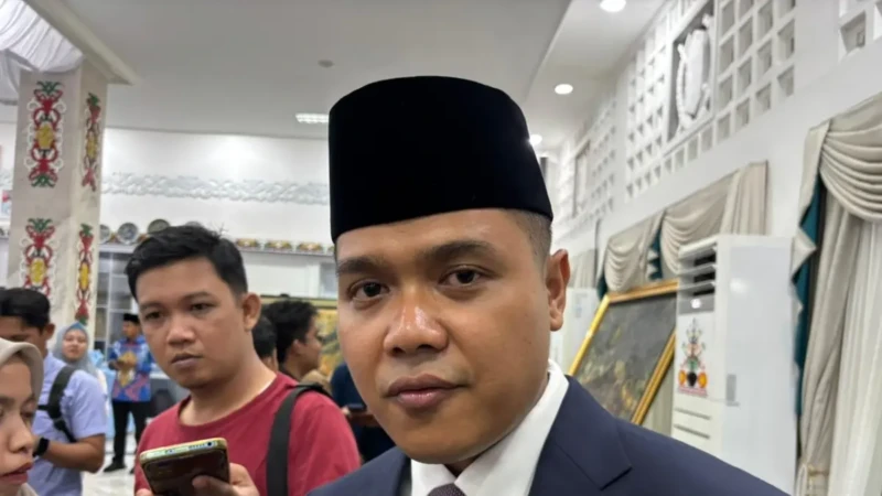 HP Dibatasi di Sekolah, Pemprov Kalteng Fokus Bentuk Karakter Siswa