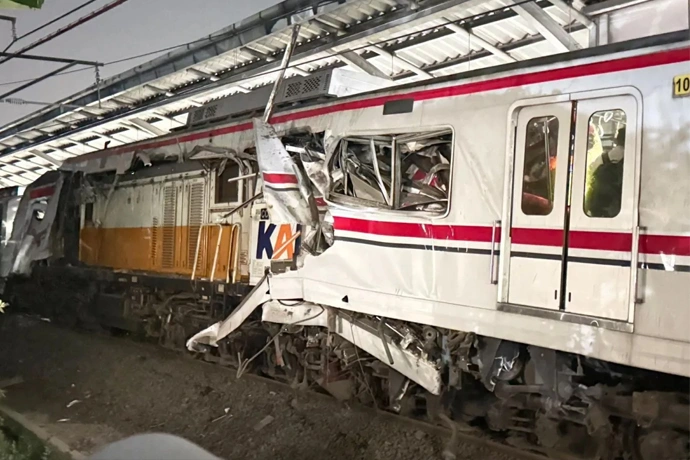 Identitas 10 Jenazah Wanita Korban Tragedi KRL Bekasi Terungkap, Ini Daftarnya
