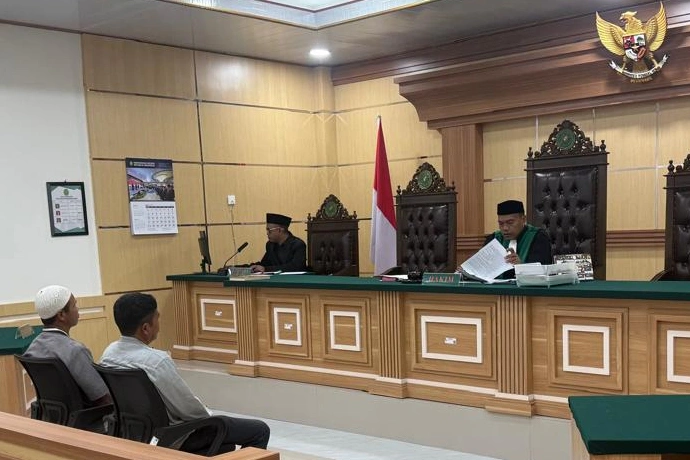 Wujudkan Legalitas Pernikahan, DP3AP2KB Lamandau Fasilitasi Sidang Isbat dan Nikah Massal Gratis