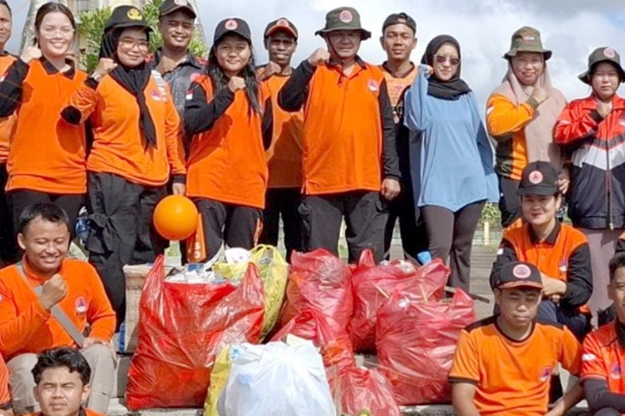 Intensitas Hujan Tinggi, BPBD Lamandau Imbau Masyarakat Tingkatkan Kewaspadaan
