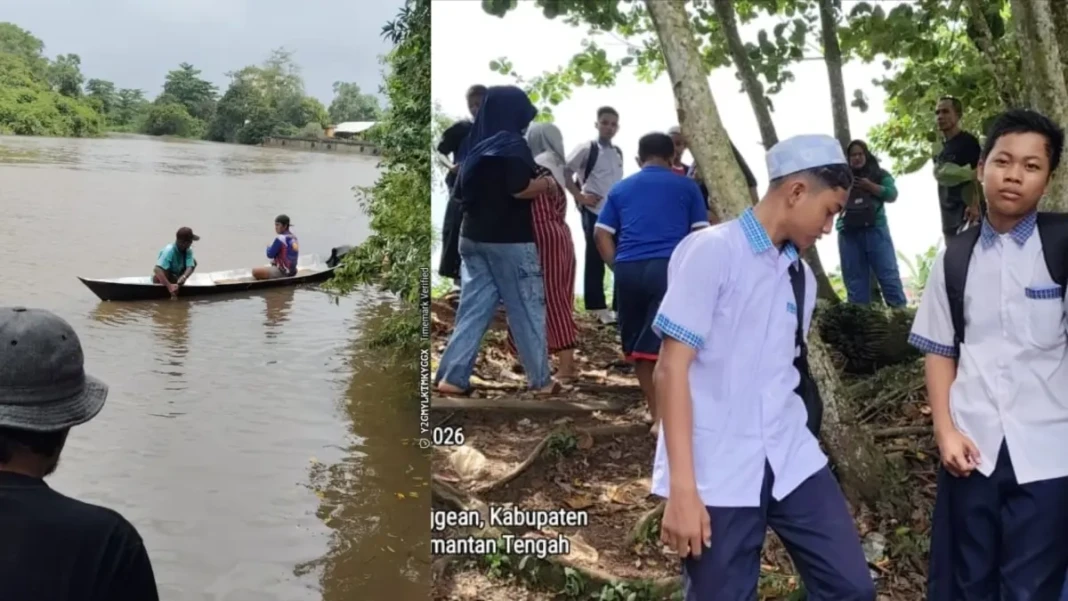 lokasi-pelajar-tenggelam-di-kawasan-pasar-parenggeanbpbd-kotim-RFUed
