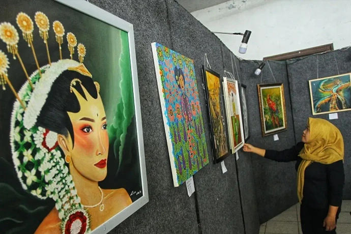 21 Seniman Perempuan Ungkap Makna Kartini Lebih Dalam