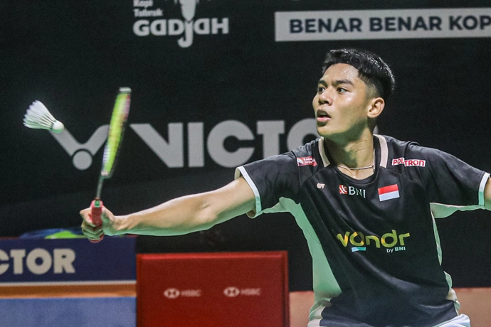 Tak Sabar! Ubed Ingin Segera Debut di Piala Thomas 2026