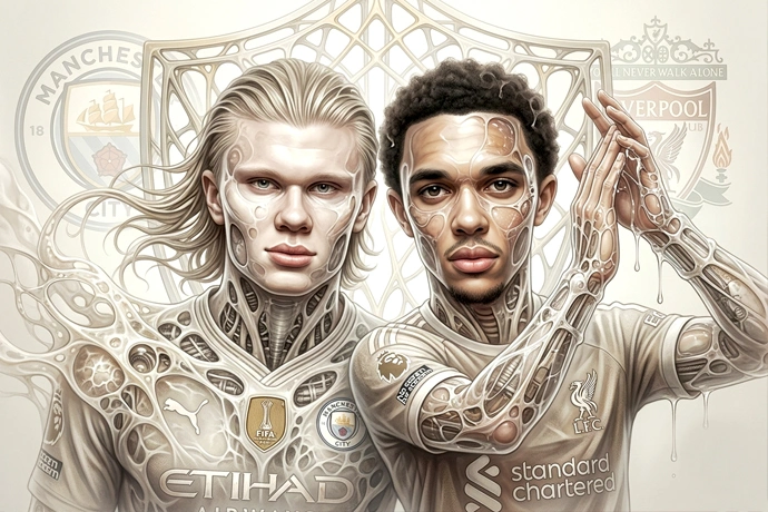 Manchester City vs Liverpool