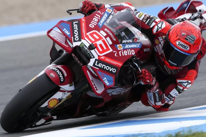 COMEBACK! Marc Marquez Kuasai Pole Position MotoGP Spanyol 2026