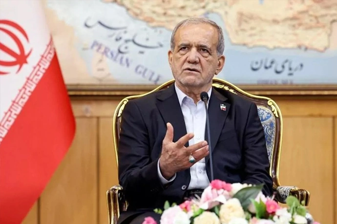 Masoud Pezeshkian