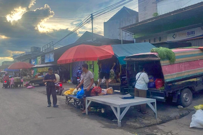 Pasar Besar