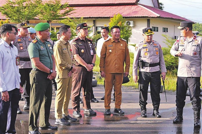 Pemkab Batara