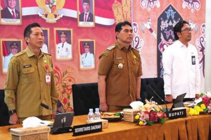 Bupati Shalahuddin: Setiap Rupiah Anggaran Adalah Amanah