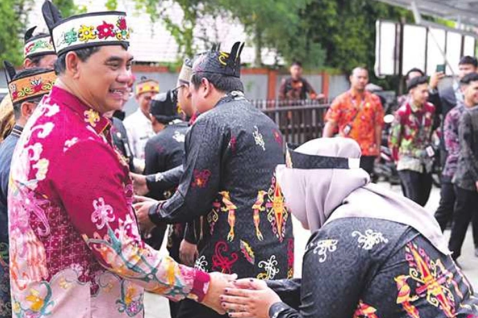 Bupati Tegaskan Pengadaan Lahan Kunci Utama Pembangunan