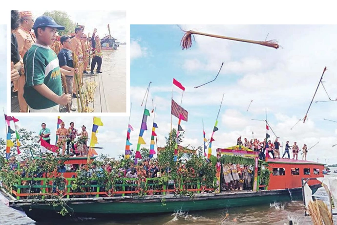 Pemkab Kapuas
