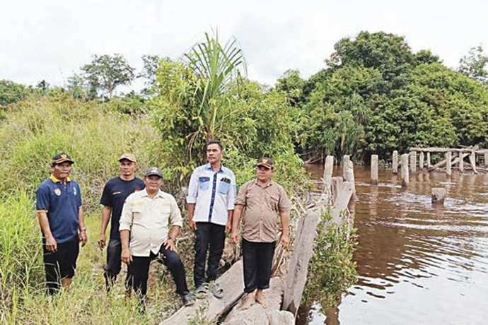Pemkab Kapuas