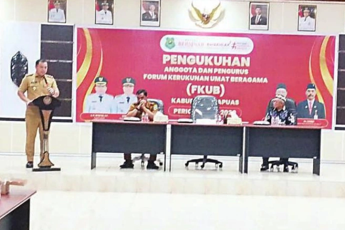 Pemkab Kapuas