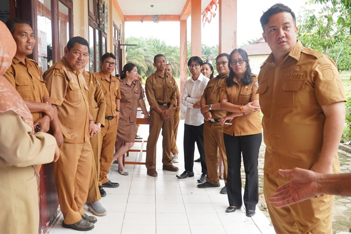 Pemkab Lamandau