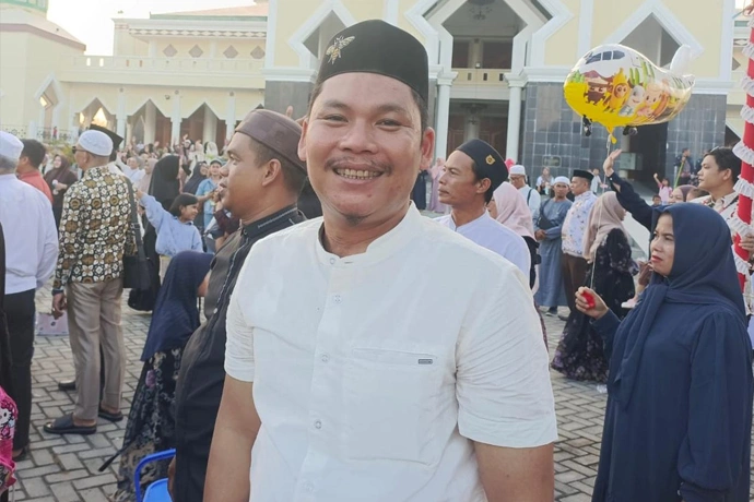 Ketua Komisi III DPRD Kabupaten Murung Raya Doakan CJH Murung Raya
